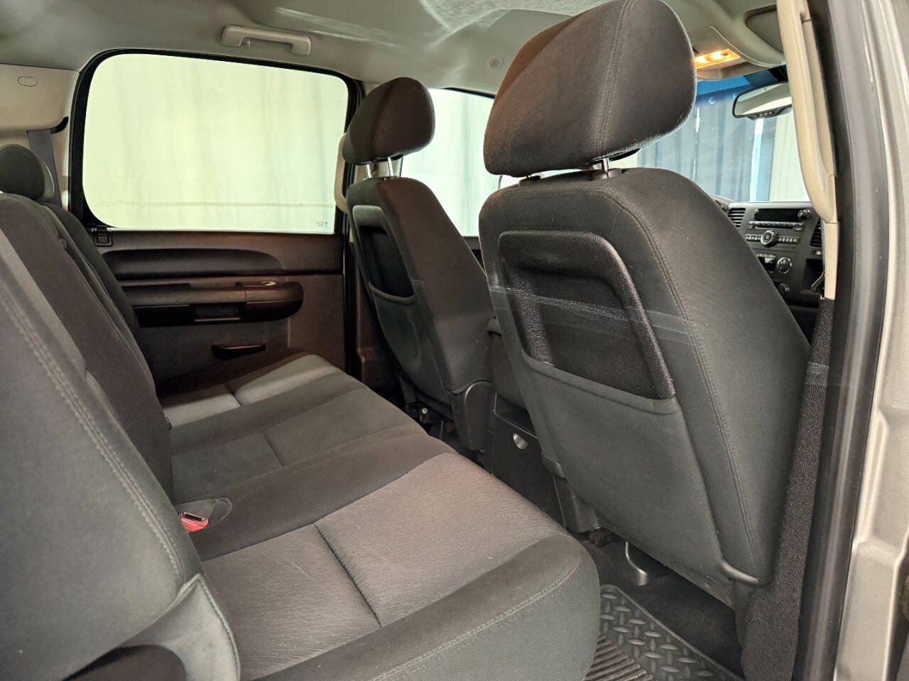 Used 2012 Chevrolet Silverado 3500 LT w/ Interior Plus Package AWD/4WD image 10