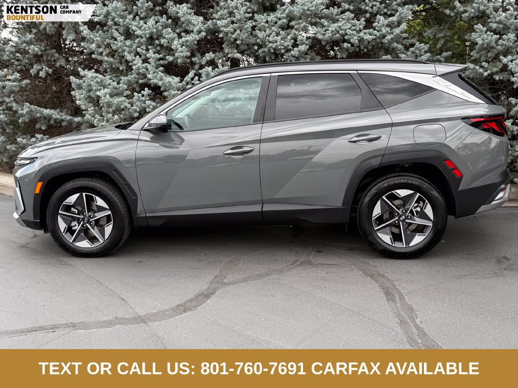 Used 2025 Hyundai Tucson SEL AWD/4WD image 4