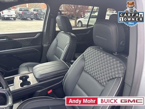 Used 2024 GMC Acadia Denali w/ LPO, Floor Liner Package image 17