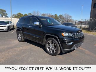 Used 2019 Jeep Grand Cherokee Limited w/ Trailer Tow Group IV 360° Tour