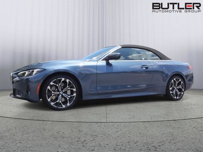 Used 2026 BMW 430i Convertible