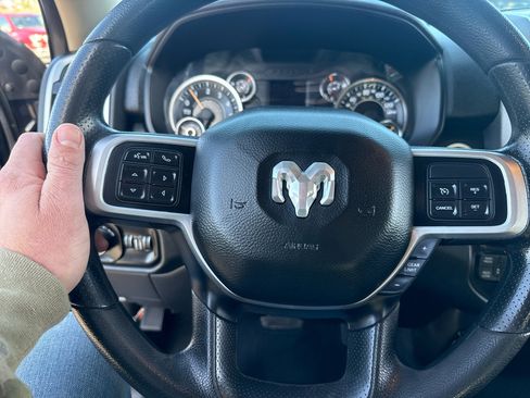 Used 2019 RAM 2500 Big Horn image 13