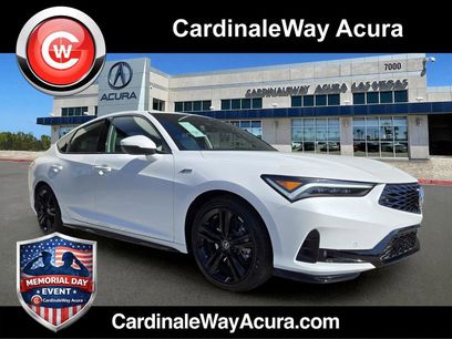 New 2026 Acura Integra A-Spec