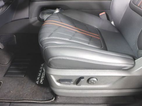 New 2026 Nissan Armada PRO-4X image 22