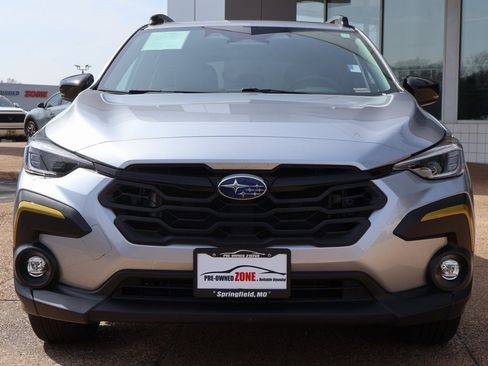 Used 2024 Subaru Crosstrek 2.5i Sport w/ Popular Package #4A image 8