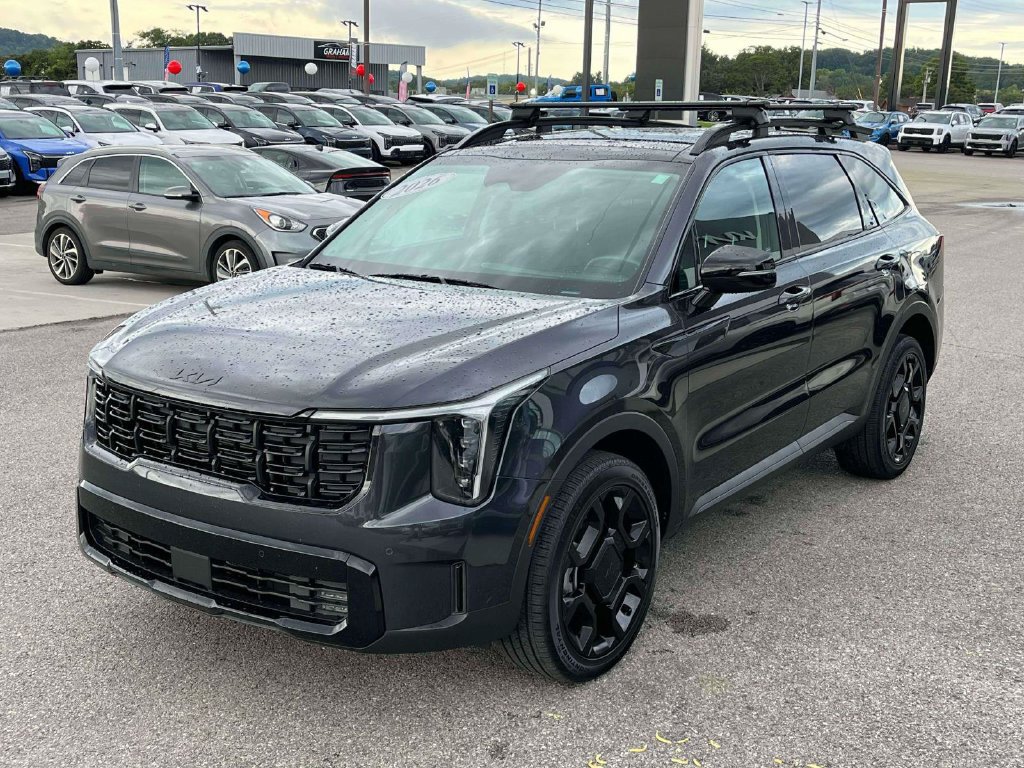 Certified 2026 Kia Sorento X-Line EX AWD/4WD image 35