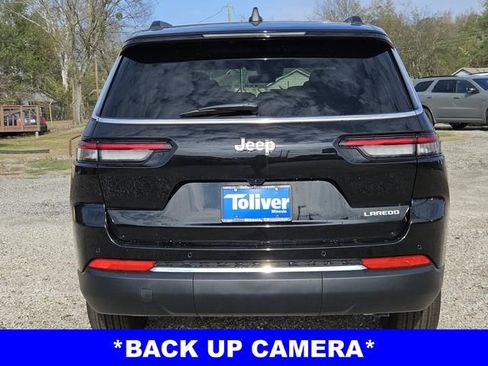 New 2025 Jeep Grand Cherokee L Laredo image 8