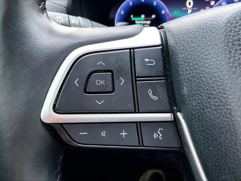 Used 2024 Toyota Grand Highlander Platinum image 27