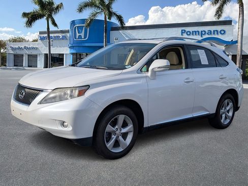 Used 2010 Lexus RX 350 2WD image 3