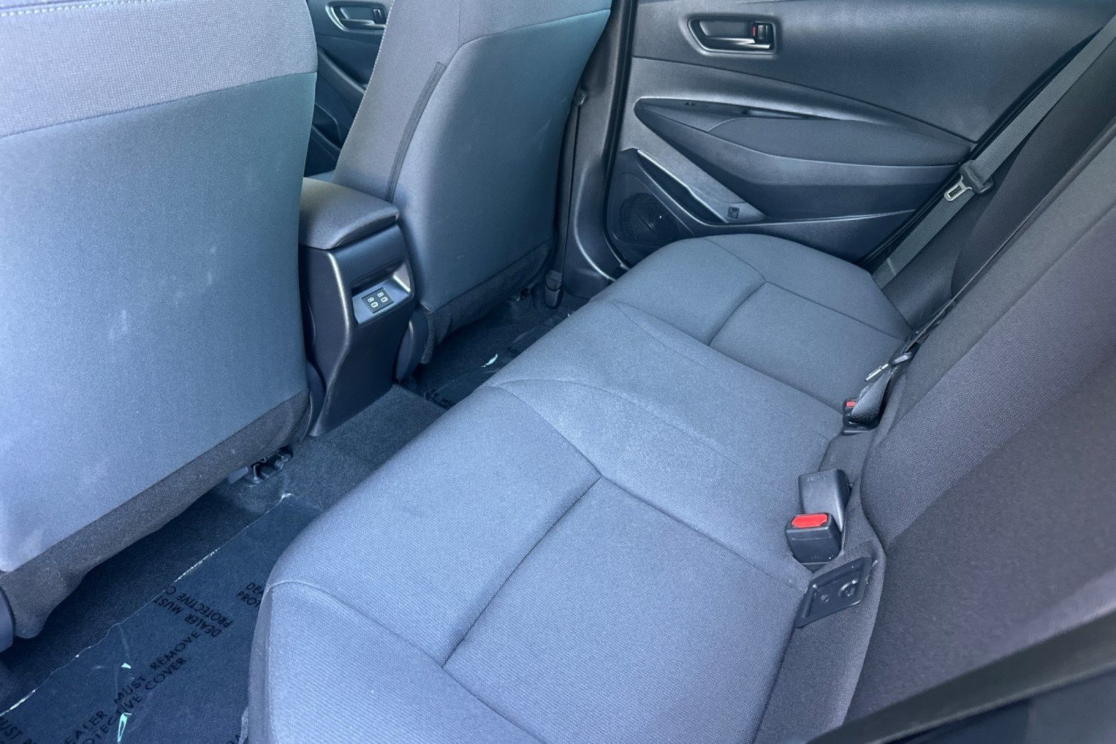 Certified 2026 Toyota Corolla LE w/ LE Premium Package FWD image 11