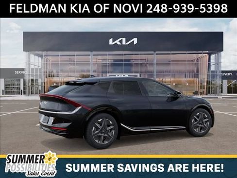 New 2025 Kia EV6 Light RWD image 6