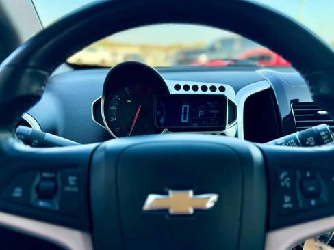 Used 2015 Chevrolet Sonic RS image 16