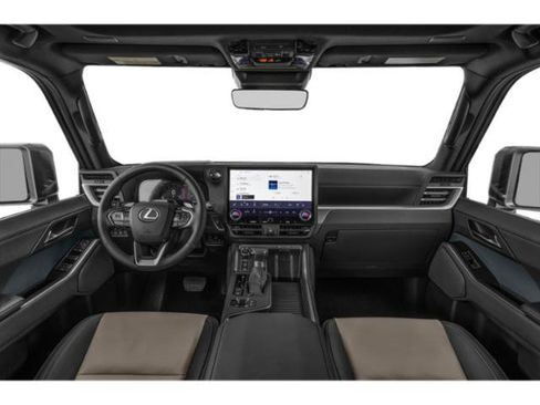New 2026 Lexus GX 550 AWD/4WD image 7