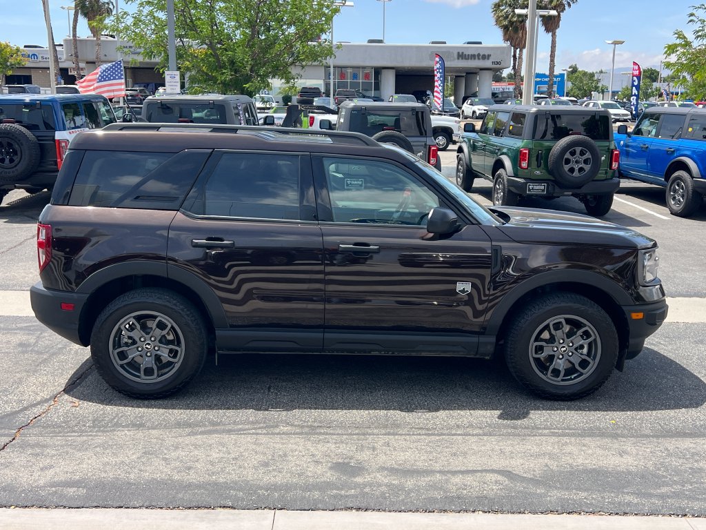 Used 2021 Ford Bronco Sport Big Bend AWD/4WD image 9