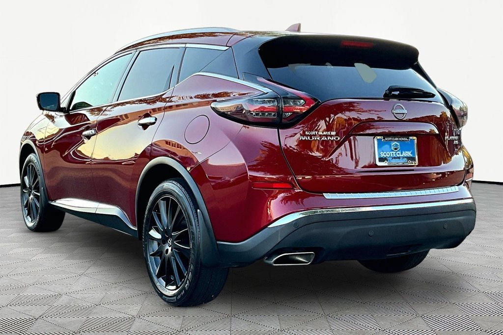 Used 2023 Nissan Murano Platinum w/ Cargo Package AWD/4WD image 5