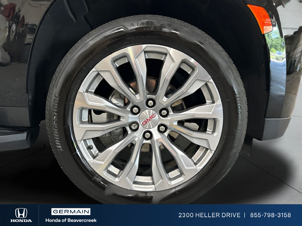 Used 2024 GMC Yukon Denali w/ Max Trailering Package AWD/4WD image 30