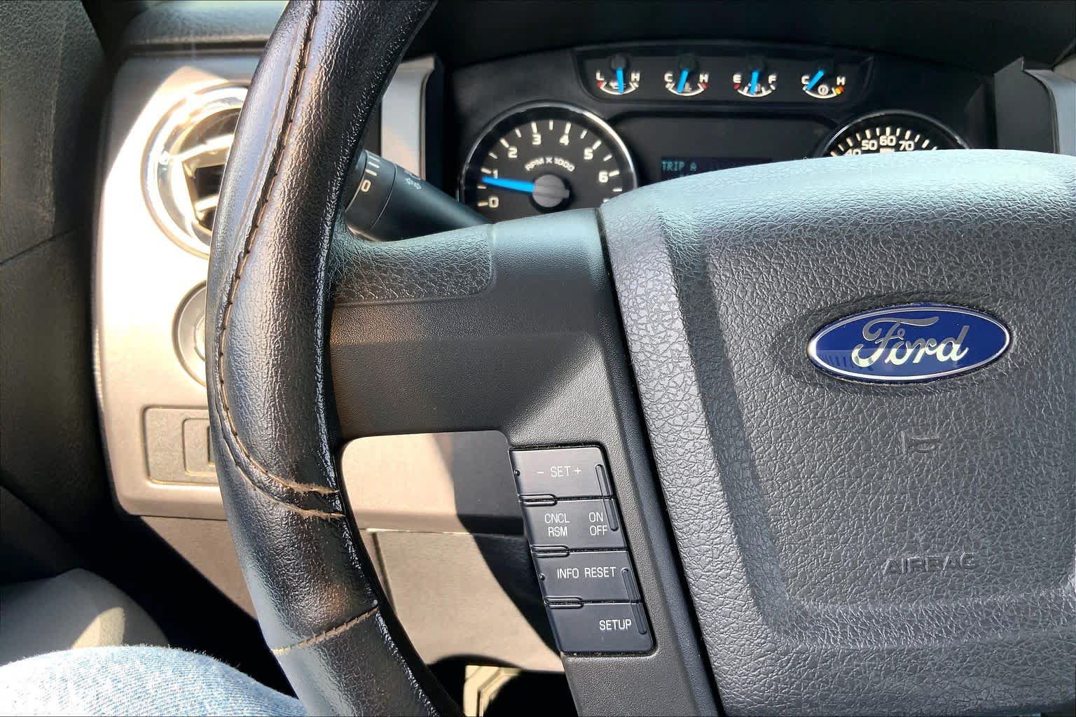 Used 2013 Ford F150 XLT AWD/4WD image 24