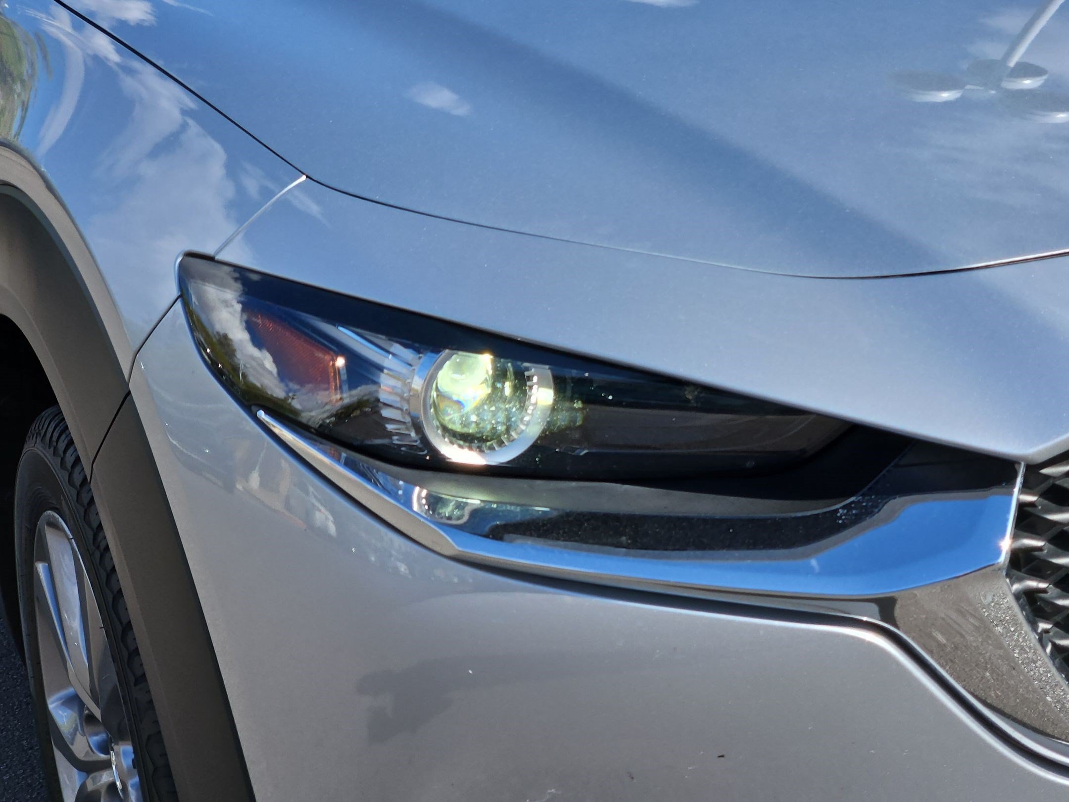 Certified 2021 MAZDA CX-30 AWD 2.5 S w/ Select Package image 10