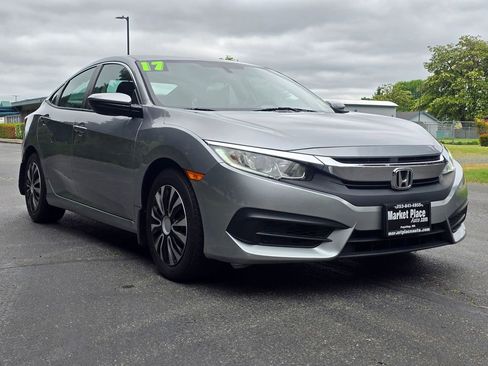 Used 2017 Honda Civic LX image 7