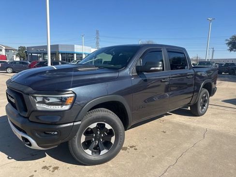 Used 2021 RAM 1500 Rebel w/ Rebel Level 1 Equipment Group image 17