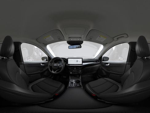 New 2025 Ford Escape SE image 68