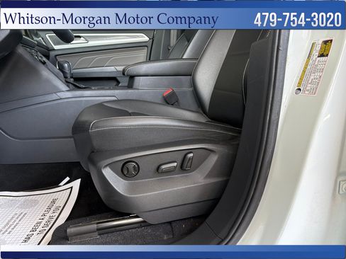Used 2023 Volkswagen Atlas SE w/ Panoramic Sunroof Package FWD image 17