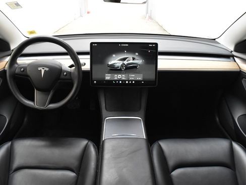 Used 2022 Tesla Model 3 Long Range AWD/4WD image 24