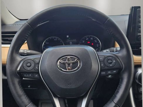 Used 2022 Toyota RAV4 XLE w/ XLE Grade Weather Package AWD/4WD image 14