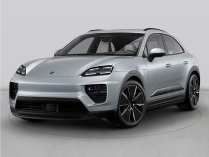 Used 2025 Porsche Macan 4S Electric
