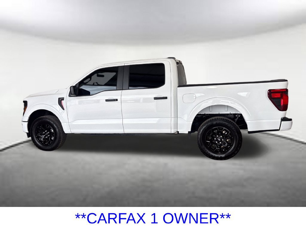 Used 2025 Ford F150 STX AWD/4WD image 2