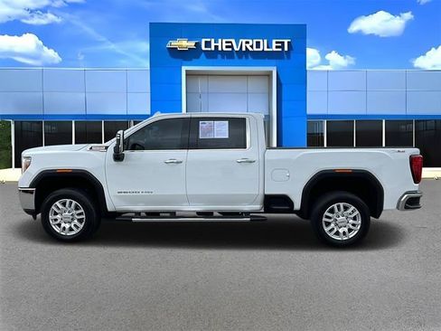 Used 2021 GMC Sierra 2500 SLT w/ SLT Convenience Package AWD/4WD image 6
