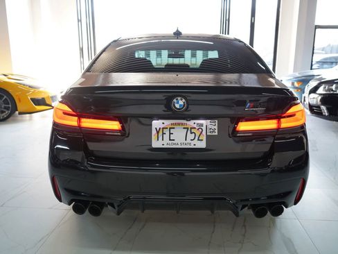 Used 2023 BMW M5 w/ Competition Package AWD/4WD image 21