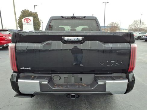 New 2026 Toyota Tundra 1794 Edition image 4