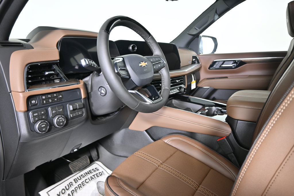 New 2026 Chevrolet Tahoe High Country AWD/4WD image 24