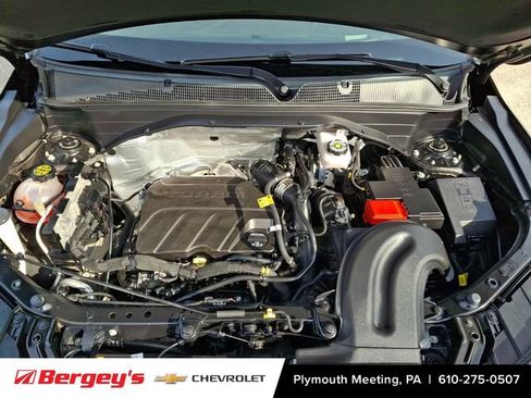 Certified 2023 Chevrolet TrailBlazer LT FWD image 29