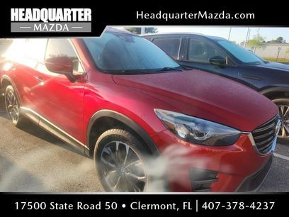 Used 2016 MAZDA CX-5 Grand Touring