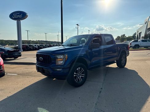 Used 2023 Ford F150 XL w/ STX Appearance Package AWD/4WD image 7
