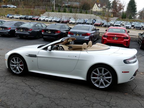 Used 2015 Aston Martin V8 Vantage S image 7