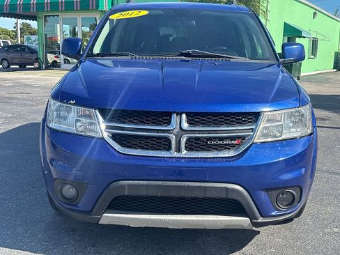 Used 2012 Dodge Journey SXT w/ Popular Equipment Group image 8