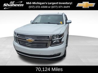 Used 2016 Chevrolet Tahoe LTZ w/ Max Trailering Package AWD/4WD video 2