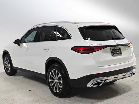 Certified 2026 Mercedes-Benz GLC 300 4MATIC image 5