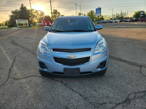 Used 2015 Chevrolet Equinox LT w/ Driver Convenience Package FWD image 9