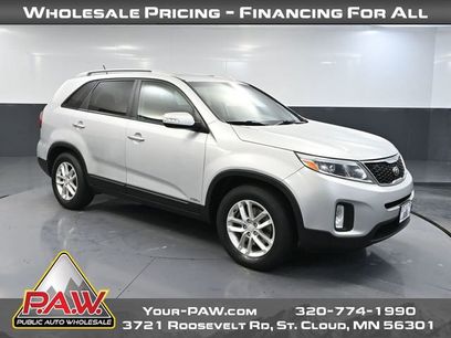 Used 2015 Kia Sorento LX