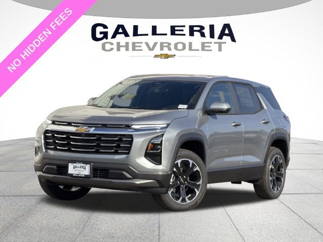 New 2027 Chevrolet Equinox LT w/ LPO, Floor Liner Package FWD image 2