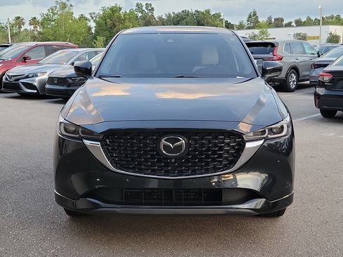 Used 2025 MAZDA CX-5 AWD 2.5 S w/ Premium Plus Pkg image 2