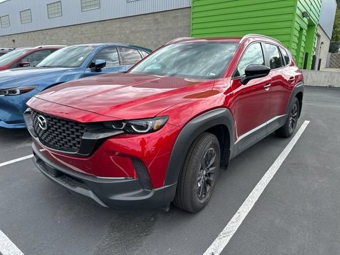 Certified 2026 MAZDA CX-50 2.5 Hybrid w/ Cargo Package AWD/4WD image 1