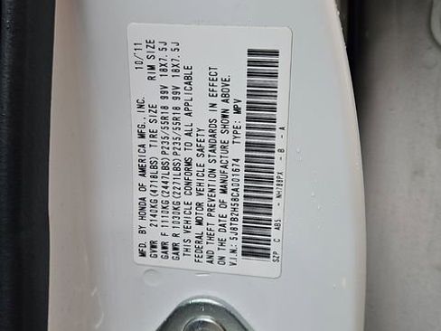 Used 2012 Acura RDX FWD w/ Technology Package image 30