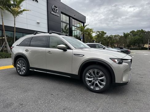 New 2026 MAZDA CX-90 3.3 Turbo w/ Premium Plus Pkg AWD/4WD image 6