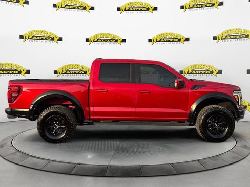 Certified 2024 Ford F150 Raptor image 8