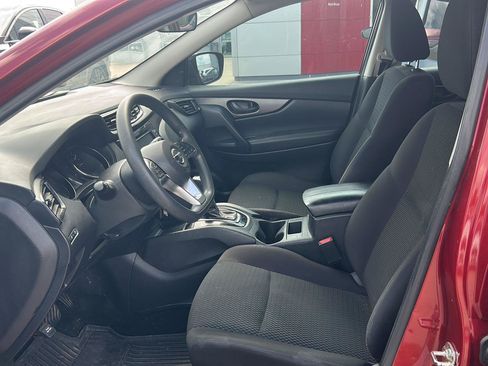 Used 2021 Nissan Rogue Sport S FWD image 9